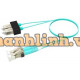 Fiber Patch cord LC-SC duplex Multimode OM4 COMMSCOPE FFXLCSC42-MXM005 (5 mét)